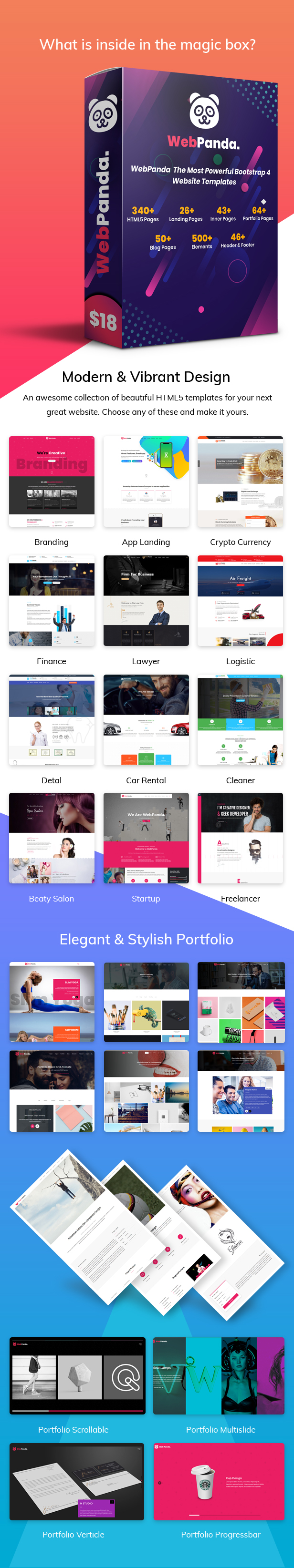 WebPanda Download Package
