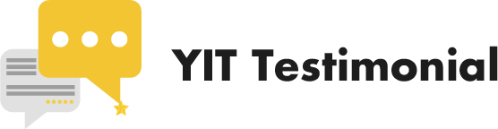 YIT Testimonial WordPress Plugin