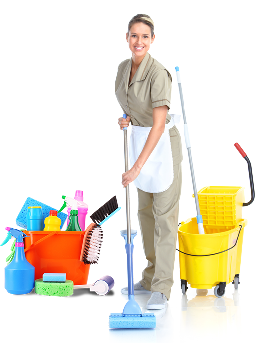 Cleaner Lady